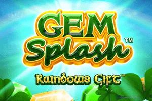 Gem Splash: Rainbows Gift - RICHES138