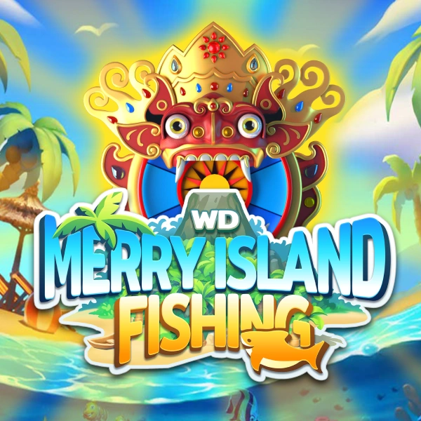 WD Merry Island Fishing - RICHES138