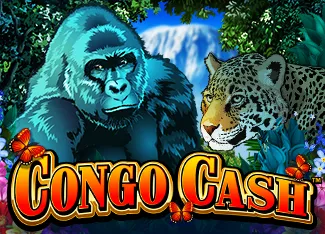 Pragmatic : Congo Cash - RICHES138