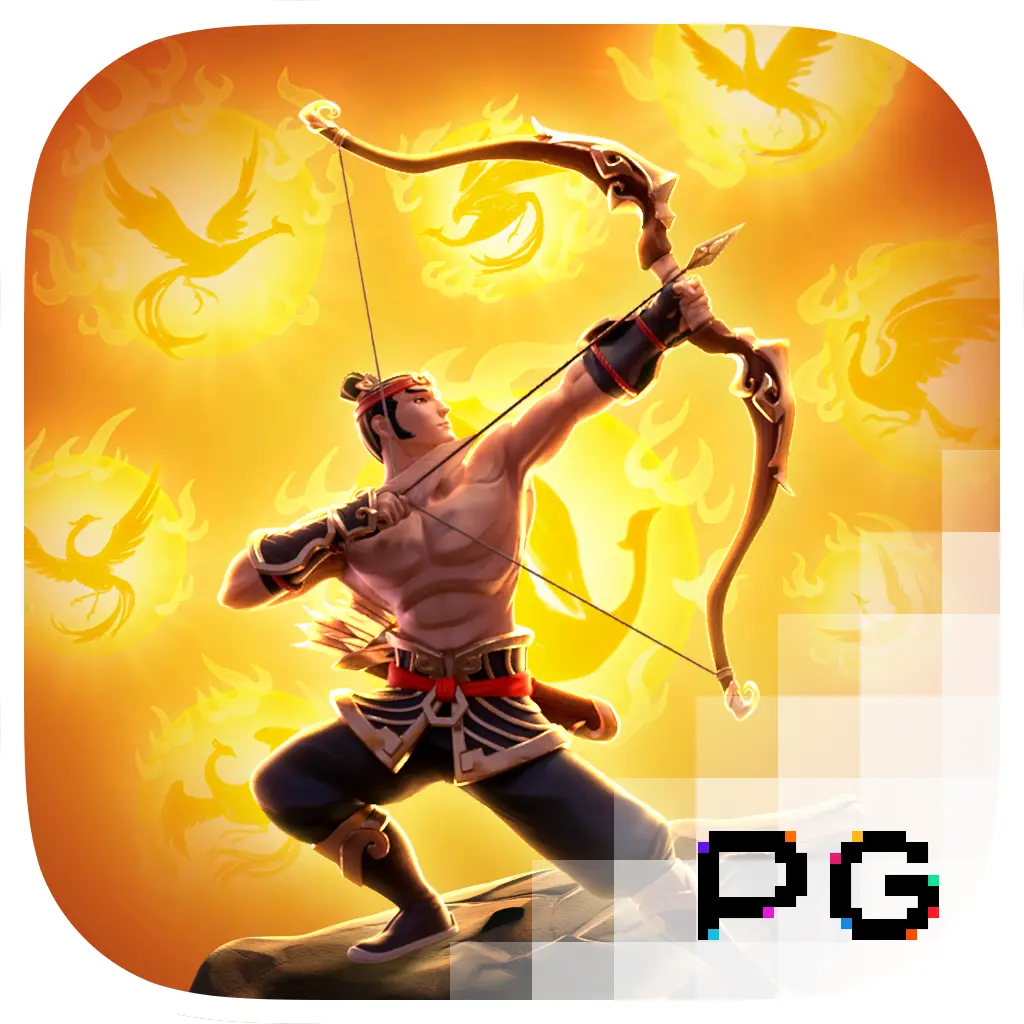 Legend of Hou Yi - RICHES138