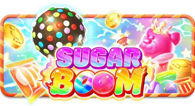 PLAYSTAR : SUGAR BOOM - RICHES138