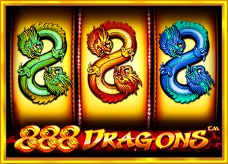 Pragmatic : 888 Dragons - RICHES138
