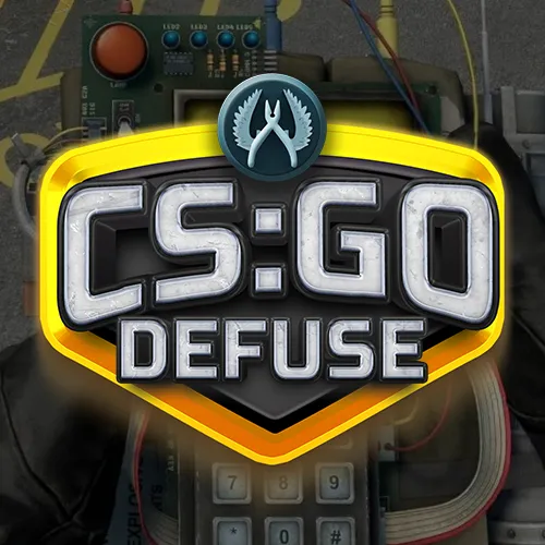 CS:GO Defuse CSGO 拆弹 - RICHES138