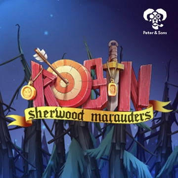 PeterSons : Robin - Sherwood Marauders - RICHES138