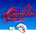 All American Poker 5 Hand - RICHES138
