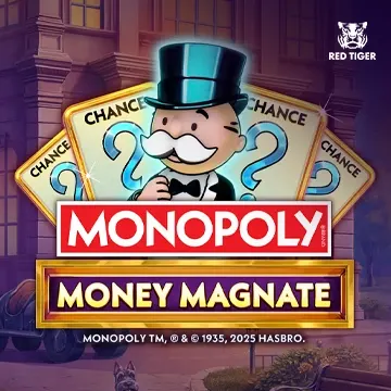 Monopoly Money Magnate - RICHES138