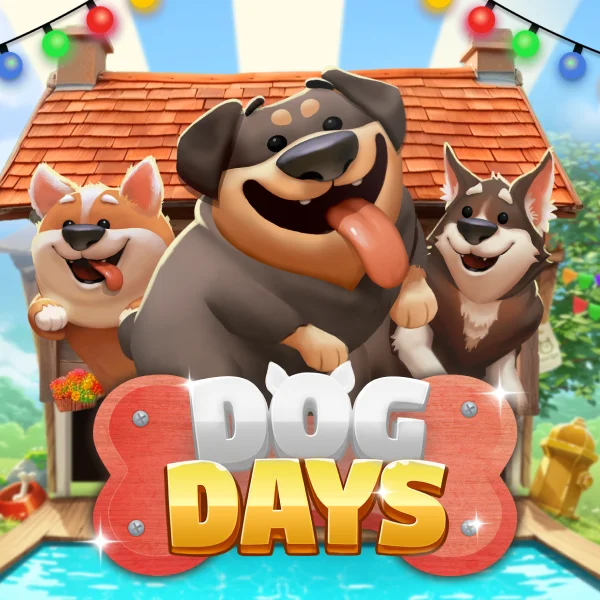 Dog Days - RICHES138