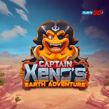 PlaynGo : Captain Xenos Earth Adventure - RICHES138