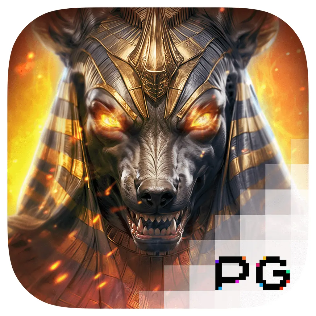 Anubis Wrath - RICHES138