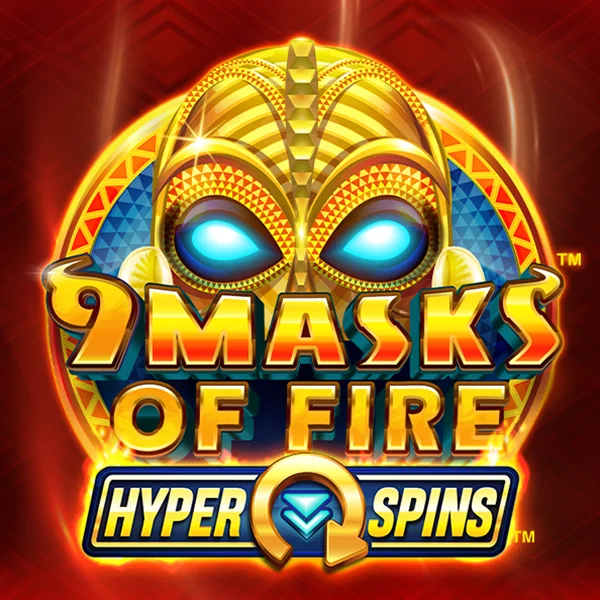 9 Masks of Fire&trade; HyperSpins&trade; - RICHES138