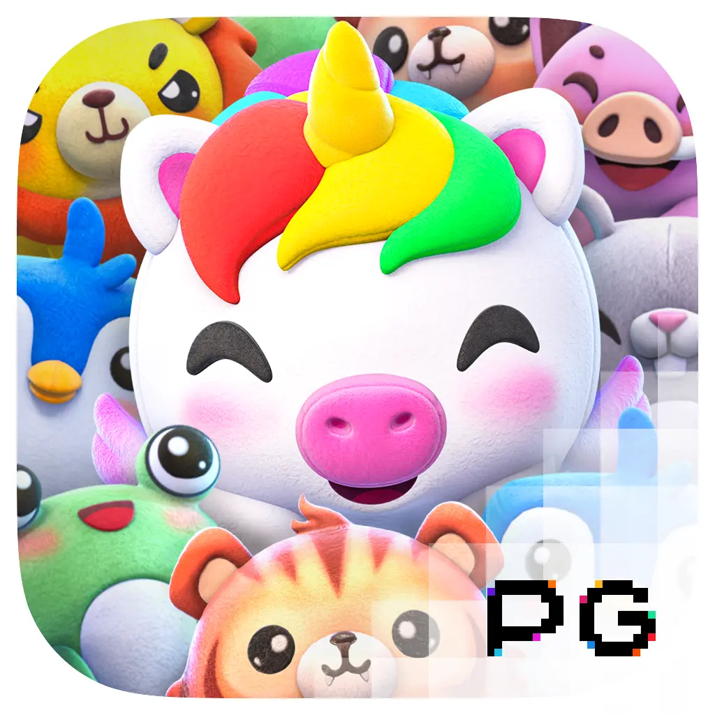 Plushie Frenzy - RICHES138