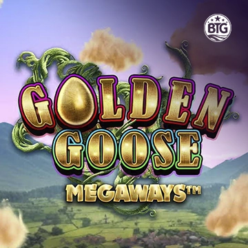 Bigtime : Golden Goose Megaways - RICHES138