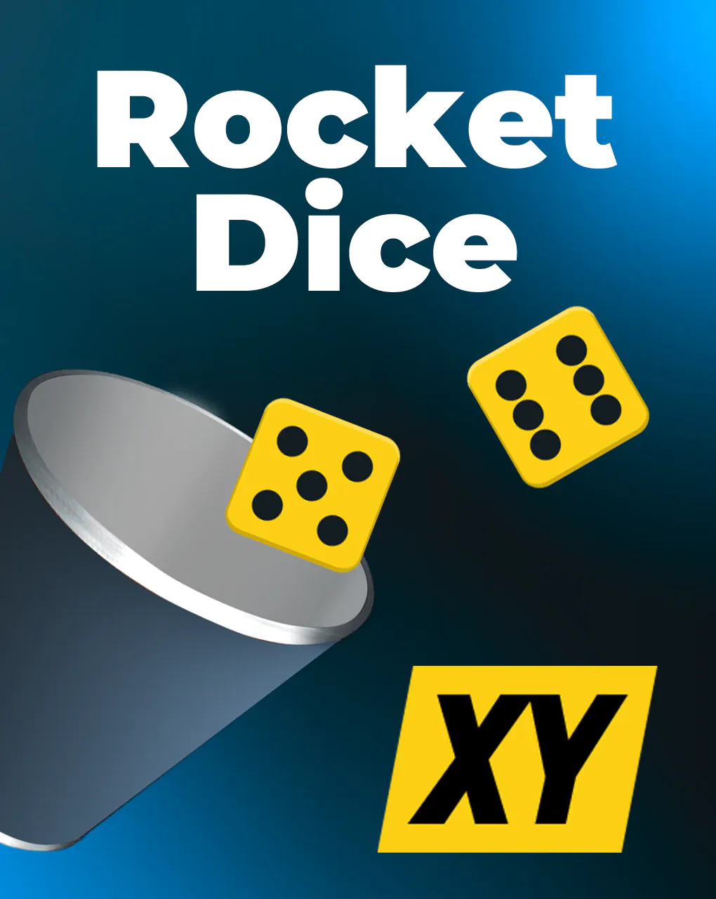 Rocket Dice XY - RICHES138