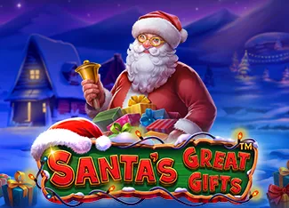 Pragmatic : Santas Great Gifts - RICHES138