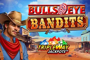 Bulls Eye Bandits - RICHES138