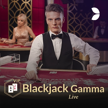 Blackjack VIP Gamma - RICHES138
