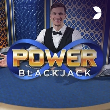 Power Blackjack - RICHES138