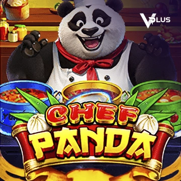 Chef Panda - RICHES138