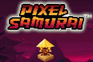 Pixel Samurai - RICHES138