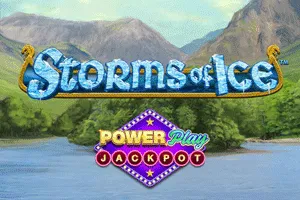 Storms of Ice PowerPlay Jackpot - RICHES138