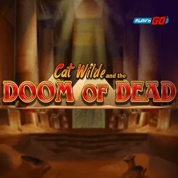 PlaynGo : Cat Wilde and the Doom of Dead - RICHES138