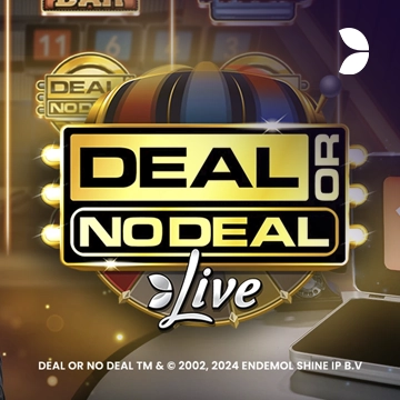 Deal or No Deal - RICHES138