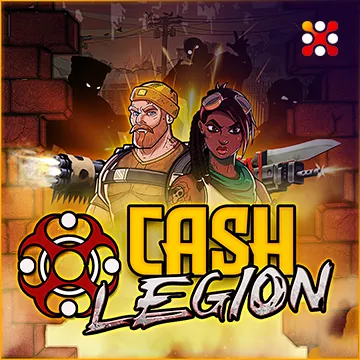 Cash Legion - RICHES138