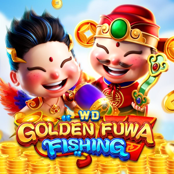 WD Golden Fuwa Fishing - RICHES138