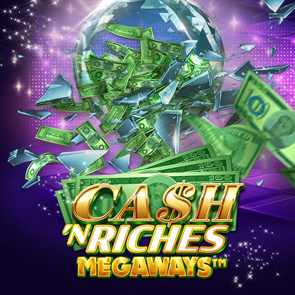 Cash N Riches Megaways&trade; - RICHES138
