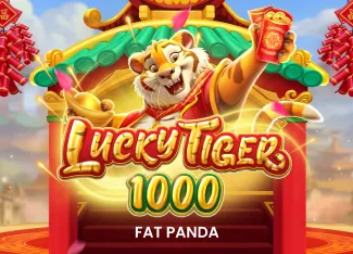 Pragmatic : Lucky Tiger 1000 - RICHES138
