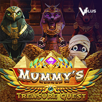 Mummy``s Treasure Quest - RICHES138