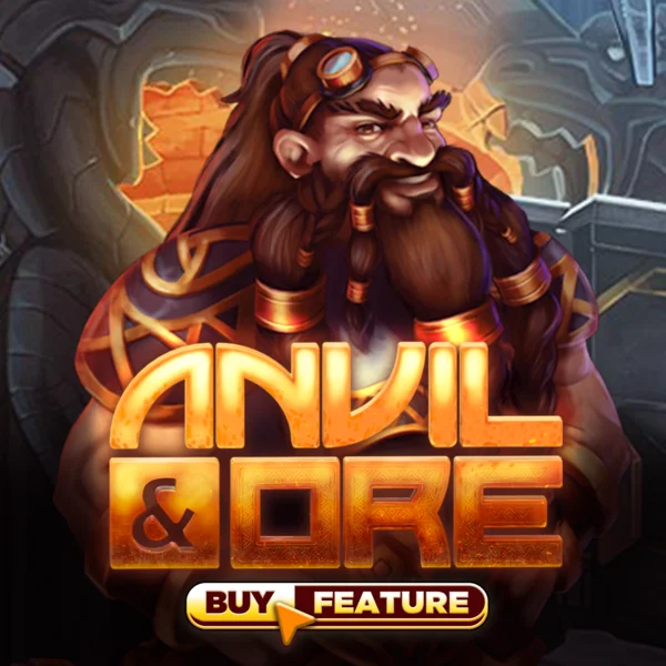 Anvil and Ore - RICHES138
