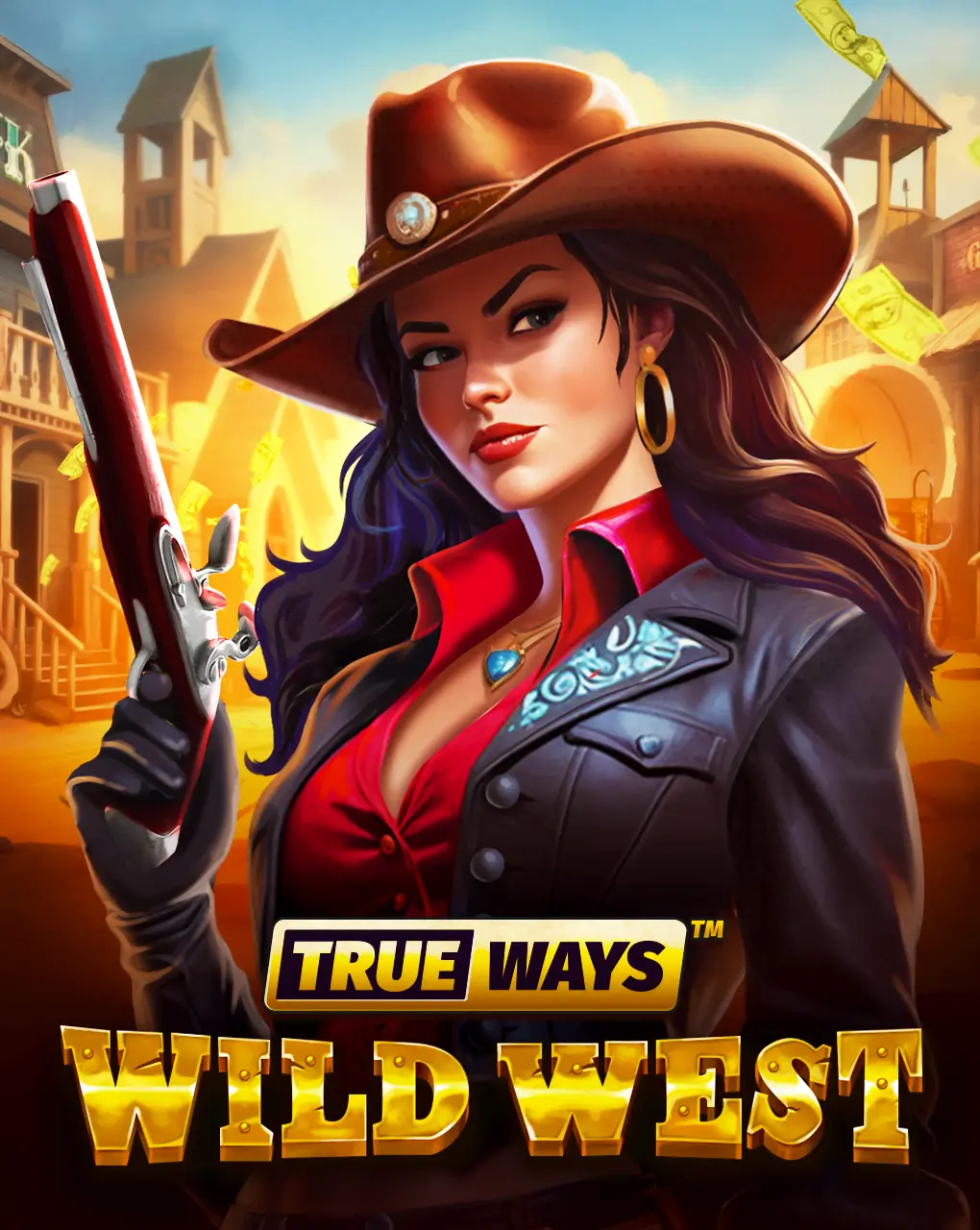 Wild West TRUEWAYS - RICHES138
