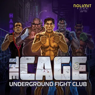 NolimitCity : The Cage - RICHES138