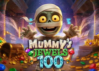 Pragmatic : Mummys Jewels 100 - RICHES138