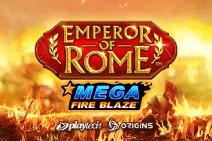 Mega Fire Blaze: Emperor of Rome - RICHES138