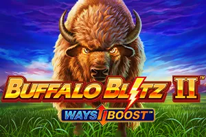 Buffalo Blitz II - RICHES138
