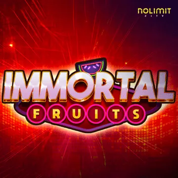 NolimitCity : Immortal Fruits - RICHES138