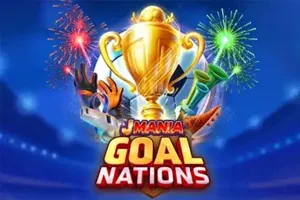Playtech : J Mania Goal Nations - RICHES138