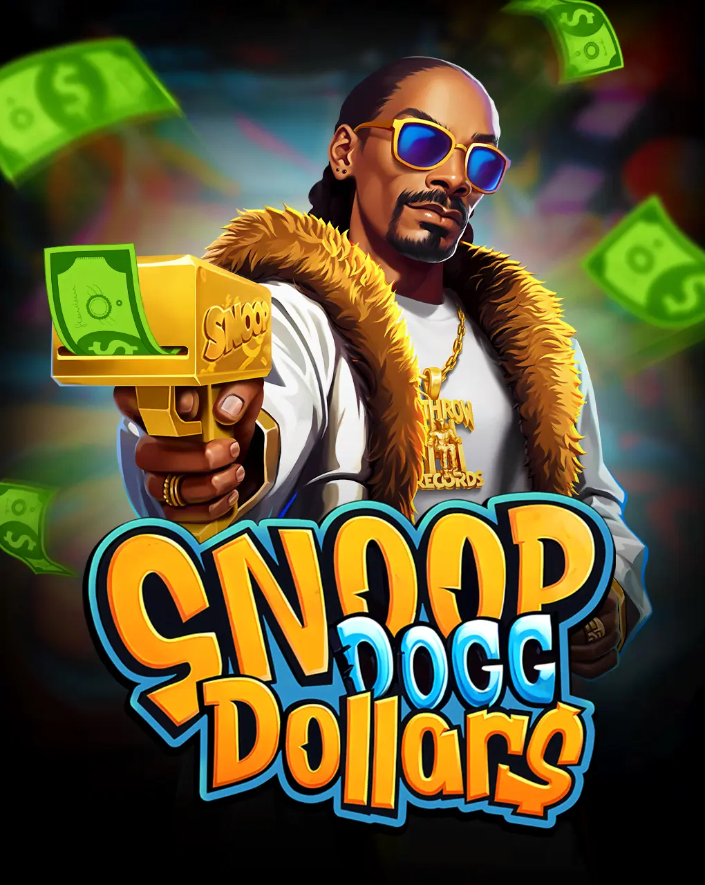 Snoop Dogg Dollars - RICHES138