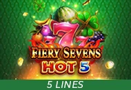 Fiery Sevens Hot 5 - RICHES138