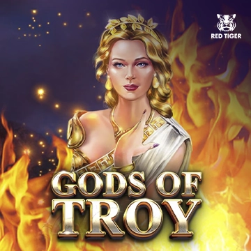 Gods Of Troy - RICHES138