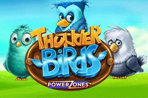 Power Zones: Thunder Birds - RICHES138