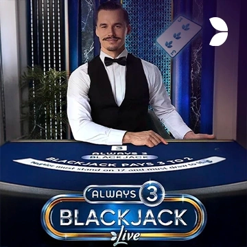 VIP Always 6 Blackjack 3 - RICHES138