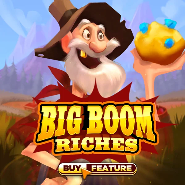 Big Boom Riches - RICHES138