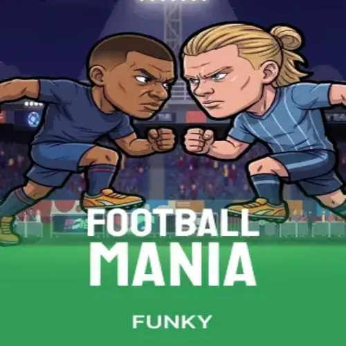 Football Mania - RICHES138