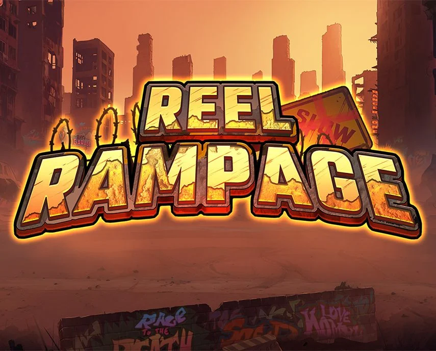 Slotmill : Reel Rampage - RICHES138
