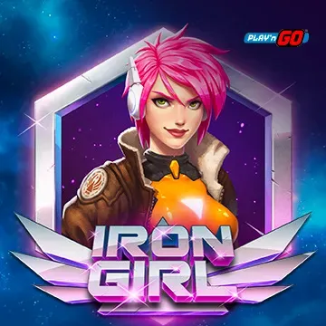 PlaynGo : Iron Girl - RICHES138