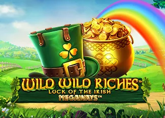 Pragmatic : Wild Wild Riches Megaways - RICHES138
