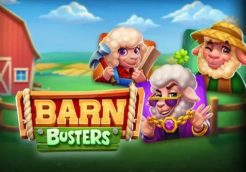 PlaynGo : Barn Busters - RICHES138
